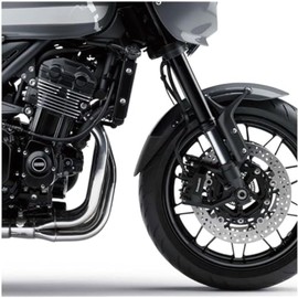 Puig Front Fender Extension 3518N for Kawasaki Z900 RS 18'-19'
