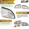 USR 91-96 Impala Corner Lights - Front Cornering Turn Signal