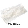 PEARL Roll-Up Vacuum Storage Bags Set of 2, 70 x