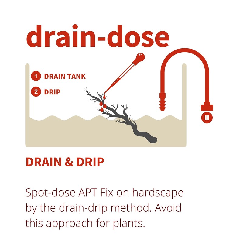 THE 2HR AQUARIST APT F/Fix (300ml)