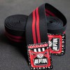 Repton Knee Wraps Pair Weightlifting | Elasticated Knee Straps for