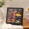 POFET Craft Frames 3D Black Deep Box Frame Deep Frame