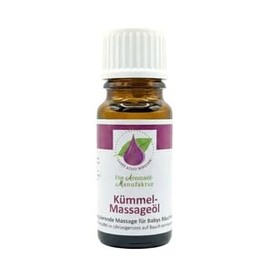 Cummel Massage Oil for Babies 10 ml - Soothing Baby Belly Massage with 100% Natural Ingredients, Baby Oil