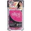 ellips Hair Oil for Dry Damaged Hair, Pink, 50 Capsules