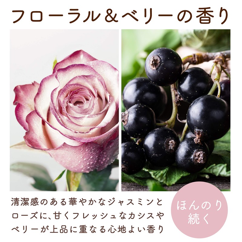 Shampoo, Damage Repair, Floral & Berry Scent, Perfect Beauty, Extra