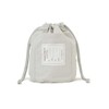 Gelato Pique PHGG242967 Men's HOMME Nylon Drawstring Bag, LGRY
