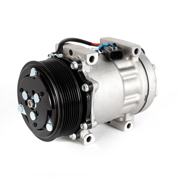 Unbranded A/C Compressor For 1994-2005 Dodge Ram 2500/3500 5.9L CO