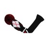 Knit Hybrid Golf Club Covers Fits Hybrids/UT Classical Fine Stripes