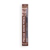Revolution Precise Brow Pencil, Auburn, 0.05g | Dual-Sided, Ultra-Fine Pencil