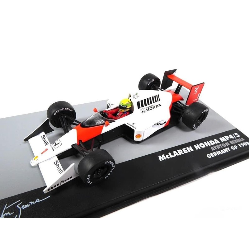 OPO 10 - Formula 1 Car 1/43 Compatible with McLaren