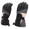 2Pcs Heated Gloves Waterproof Warm Breathable Electric Heating Gloves with