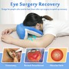 Face Down Pillow After Eye Surgery Prone Vitrectomy Retina Recovery