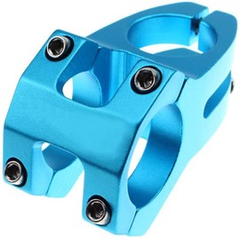 ANCLLO Bicycle Handle Bar Stem 31.8mm High-strength Aluminium Alloy Bicycle Stem Road MTB Mountain Bike Stem Bicycle Parts Cycling, ​Lightweight for MTB Downhill