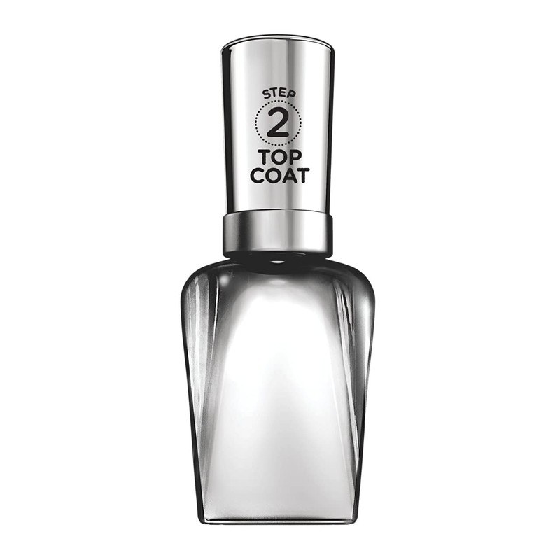 Sally Hansen Miracle Gel Nail Polish, Top Coat 14.7 ml
