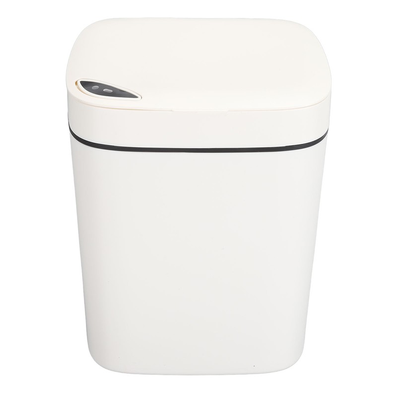 12L Automatic Trash Can Waterproof Touchless Motion Sensor Trash Can