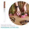 Florist Professional Knife Floral Foam Knife Foam Cutter Stainless Steel