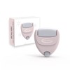 Amazon's New Two-in-One Heart-Shaped Ice Roller for Eye and Face Massage Pink 5ea