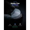 iDaPro Protector de pantalla para Garmin Enduro 2, Cristal templado