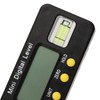 Garosa 360 Angle Finder Degrees Mini Digital Protractor Angle Finder