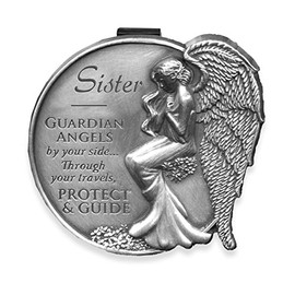 Angelstar Visor Clip-Sister