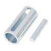 X AUTOHAUX Motor Shaft Sleeve Adapter Step Wrench Kit 3/4