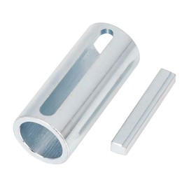 X AUTOHAUX Motor Shaft Sleeve Adapter Step Wrench Kit 3/4 Inch to 1 Inch Replacement