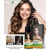 Herbishh Champú de color para cabello gris - Champú y
