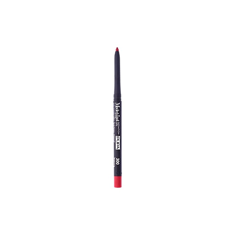 Pupa Made To Last Definition Lips 300 Red Passion