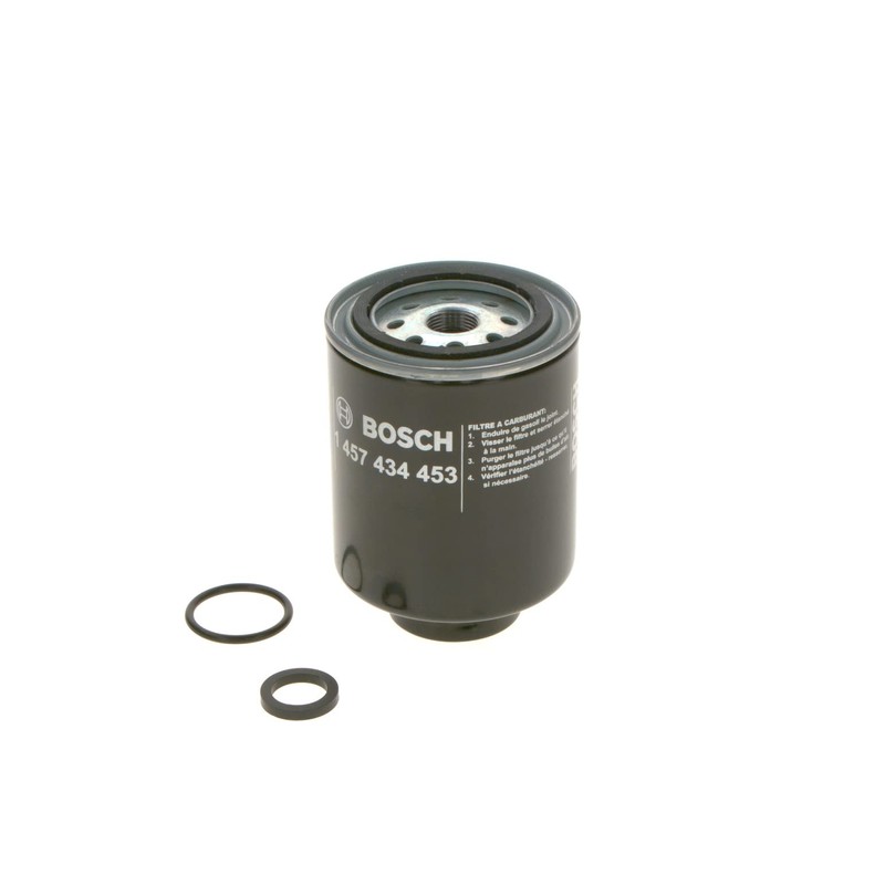 Bosch Automotive N4453 Diesel Filter Car