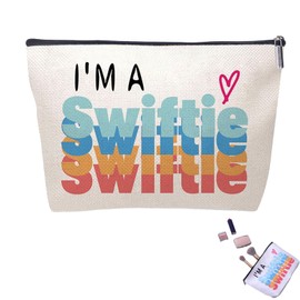 Makeup Pouch Cosmetic Bags for Women Make up Pouch Travel Make Up Bag with Zipper Daily Use Cosmetic Bag Pouch Makeup Bag for Women Make up Bags for Women