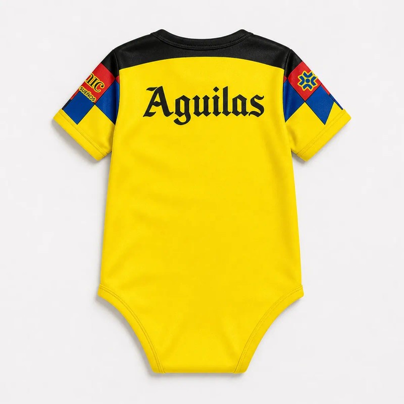 Pañalero Bebé Club América Diseño Premium