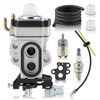 Carbhub 130BT Carburetor for Husqvarna 130BT 530BT Backpack Blower