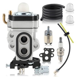 Carbhub 130BT Carburetor for Husqvarna 530BT 130BT for RedMax EBZ3050RH EBZ3000RHCA Backpack Blower Replace for WYA-73A 504116101 Carb
