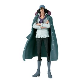 Banpresto Kuzan BP28834P One Piece King of Artist Action Figure, 23 cm, Multicoloured, Collectable Figure, Ideal for Anime Fans