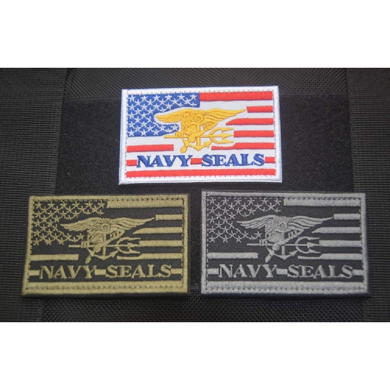 Phoenix Ikki Navy SEALs Special Forces Stars & Stripes USA