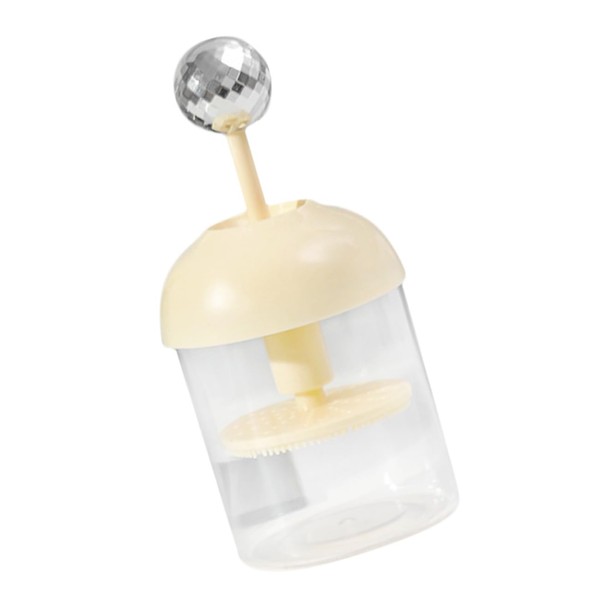 PACKOVE Facial Cleansing Foamer Manual Shower Gel Bubbler Maker for