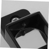 Kisangel Snooker Pool Chalk Holder Magnetic Billiard Accessory Clamp for