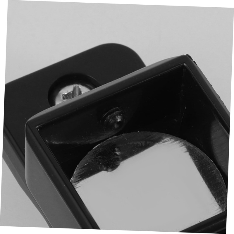 Kisangel Snooker Pool Chalk Holder Magnetic Billiard Accessory Clamp for