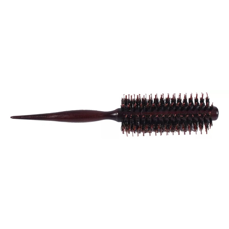 generic Pelo Rizado Antiestático Roller Professional Con Mango De Ma