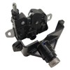temproad Bonnet Lock And Latch With 2 Keys Compatible With