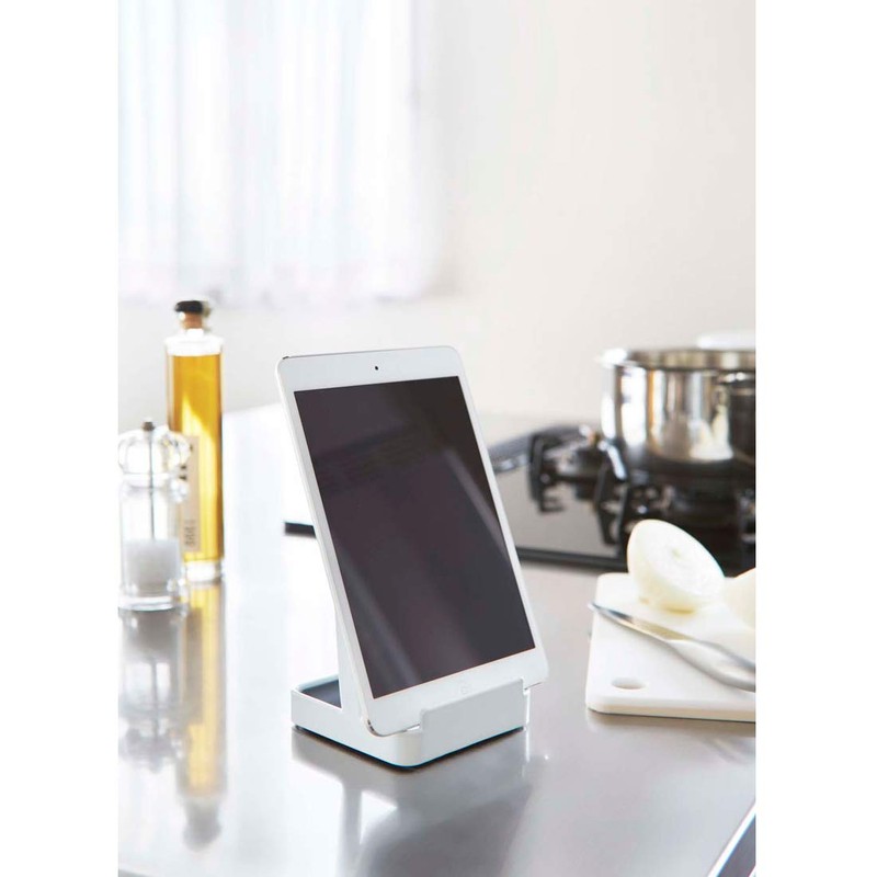 Tower Pot Lid Stand, Ladle Stand, Chopsticks, Smartphone Stand [Ladle