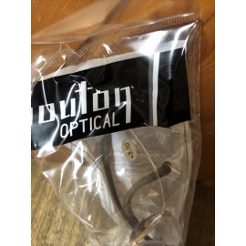 Bouton Optical Safety Glasses Clear Anti Scratch +3.00 New