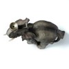Puckator Elephant Backflow Incense Burner - Home Zen Meditation Decor