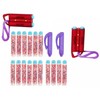 Nerf Rebelle Message Dart Refill (2 Pack) 16 Message Darts,