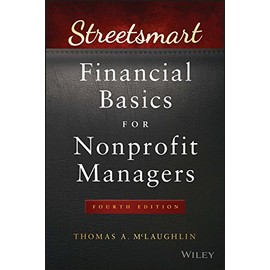 Streetsmart Financial Basics for Nonprofit Managers
