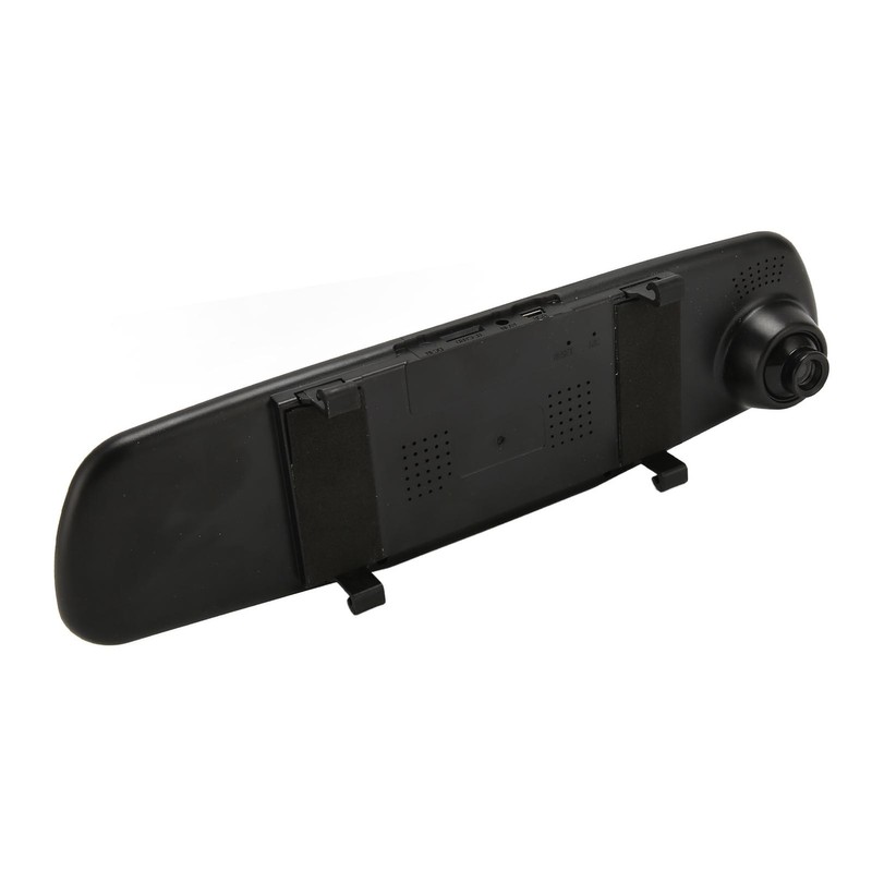 Rear View Mirror with Front Camera and G Sensor 2.4