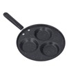 Egg Frying Pan Non Stick Fast Heating Egg Cooker Pan