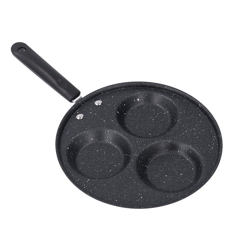 Egg Frying Pan Non Stick Fast Heating Egg Cooker Pan