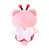 Anirollz Ladybug Fairy Kittiroll Plush – Soft & Adorable Lucky