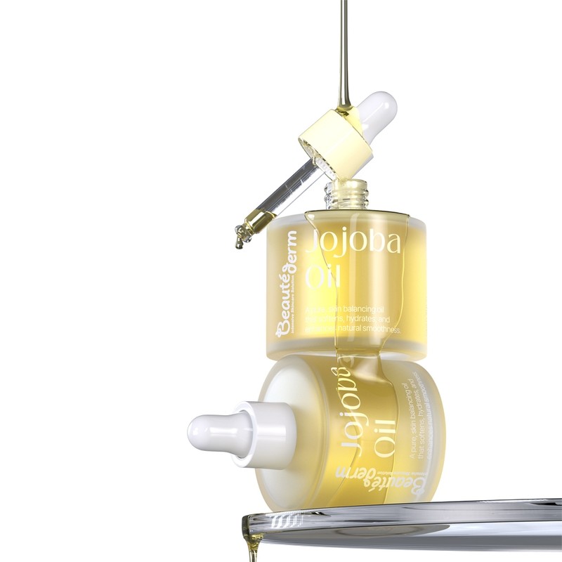 Bottederm jojoba oil 50ml / 보떼덤 호호바오일 50ml